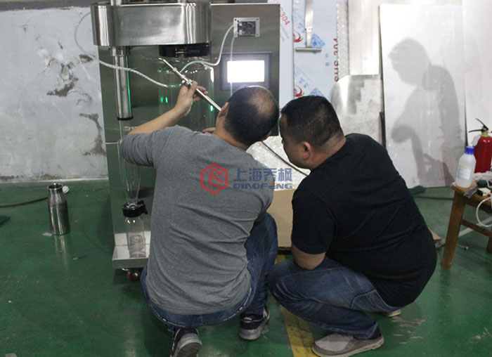 噴霧干燥機(jī)的工作原理與使用方法？