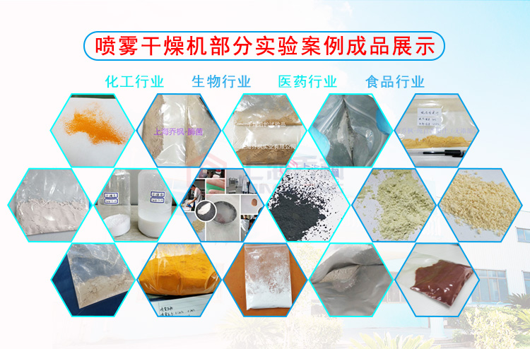 實驗室專用噴霧干燥機(jī) 干燥塔可互換型